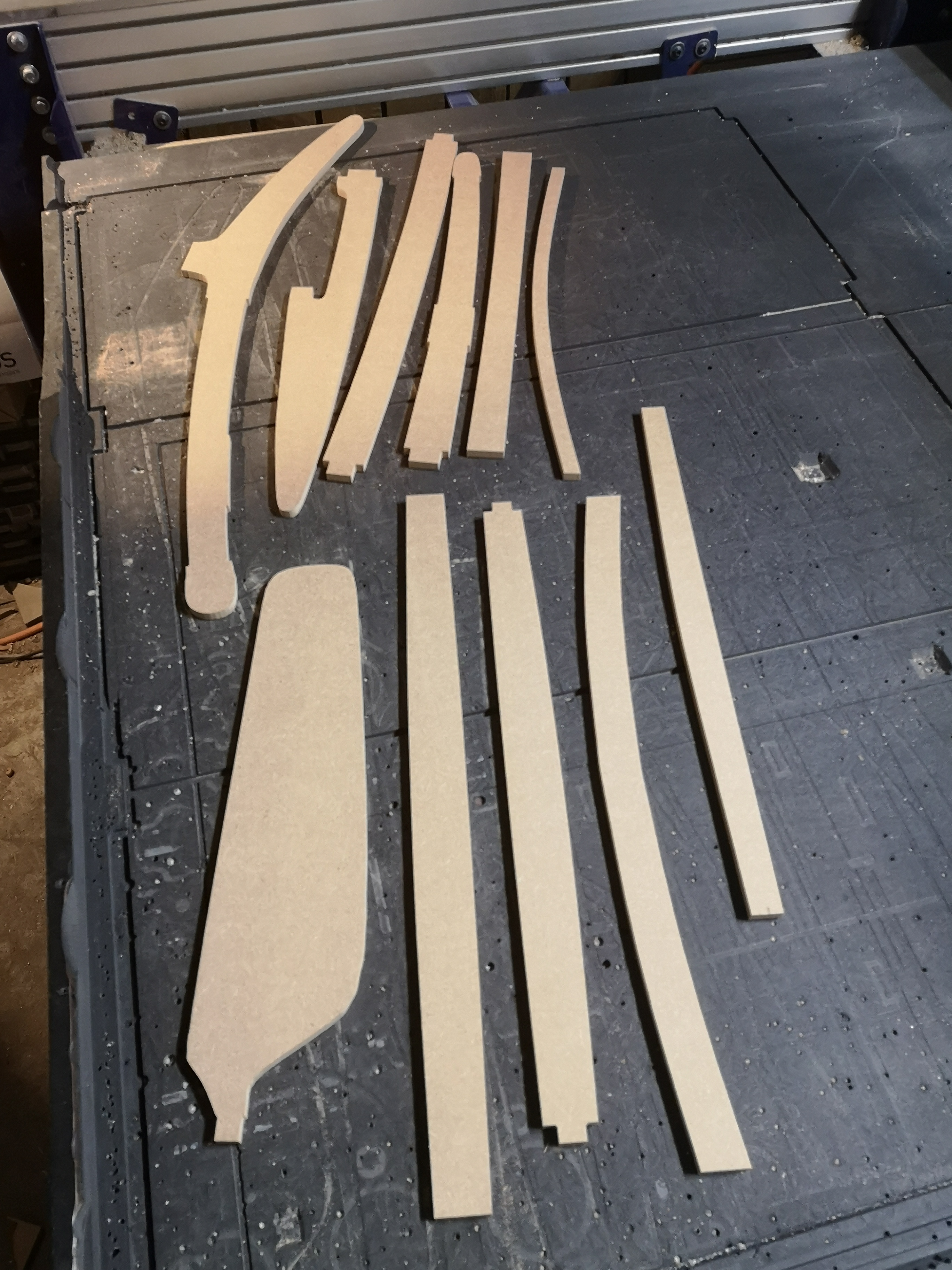 Bilde av Custom fresemaler